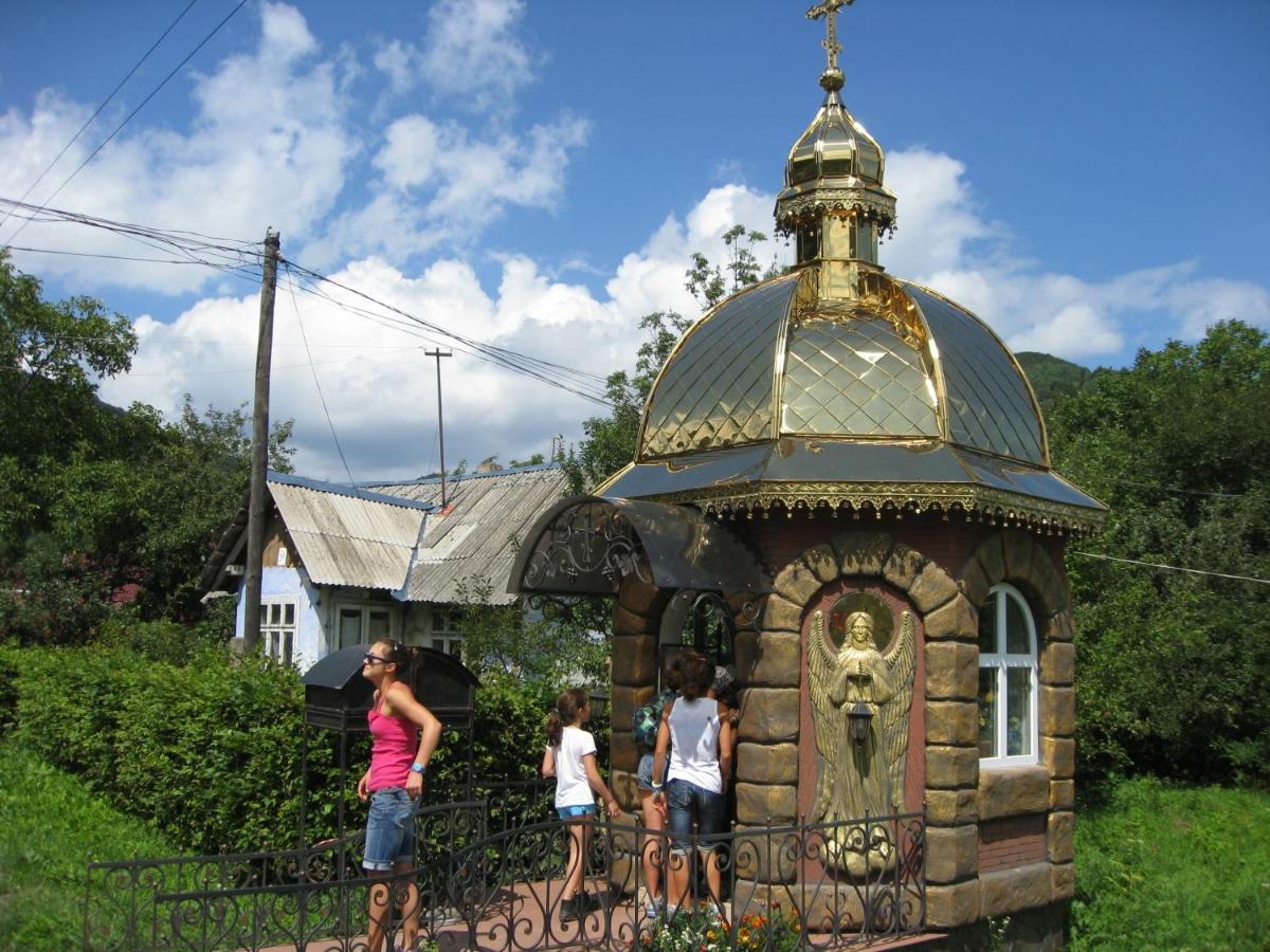 كوسيف Sadyba Karpatskyi Vedmid الغرفة الصورة