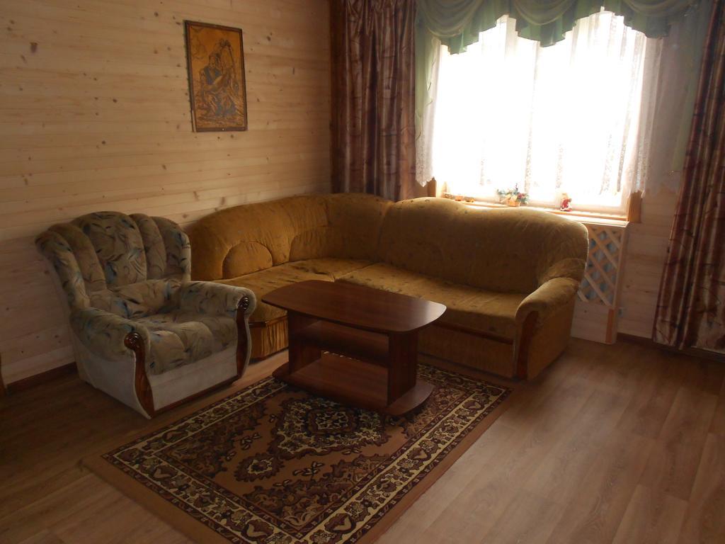 كوسيف Sadyba Karpatskyi Vedmid المظهر الخارجي الصورة