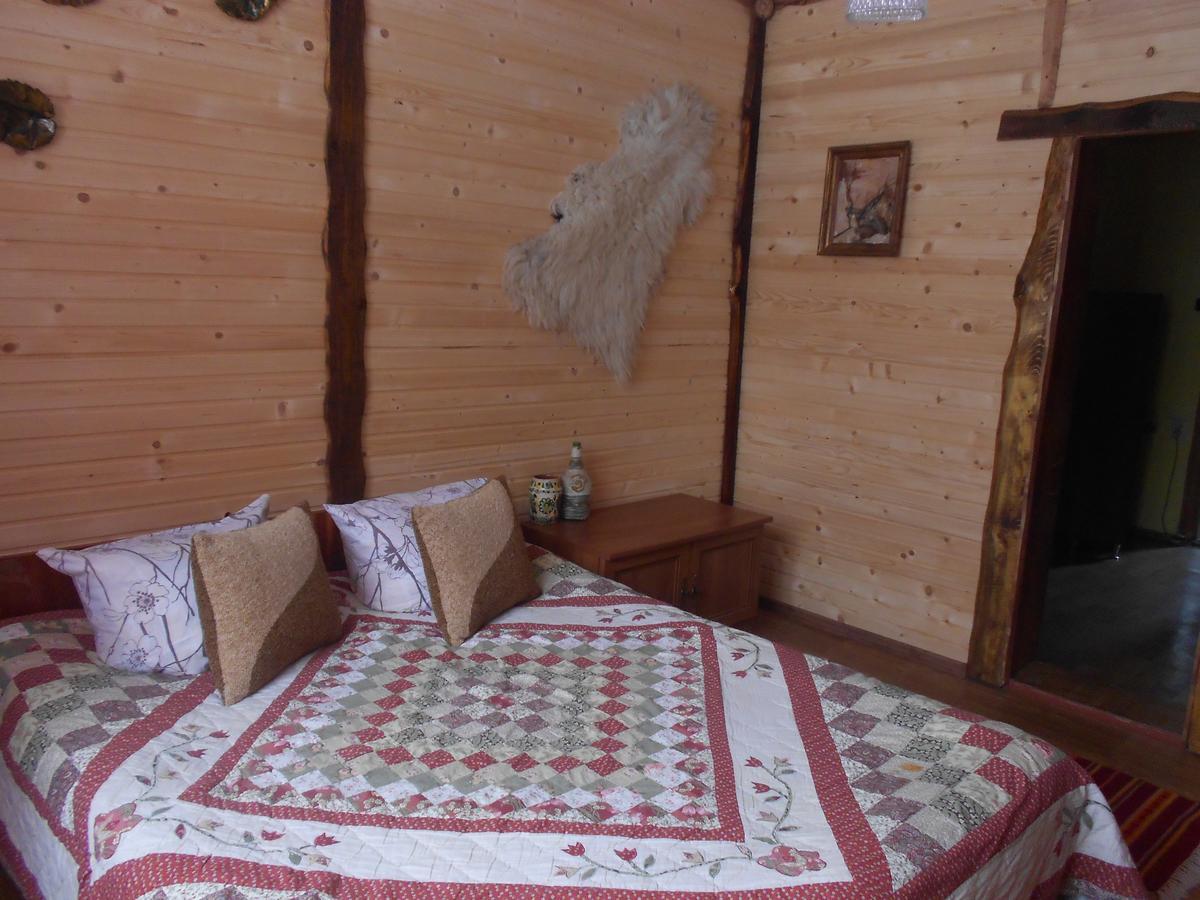 كوسيف Sadyba Karpatskyi Vedmid المظهر الخارجي الصورة