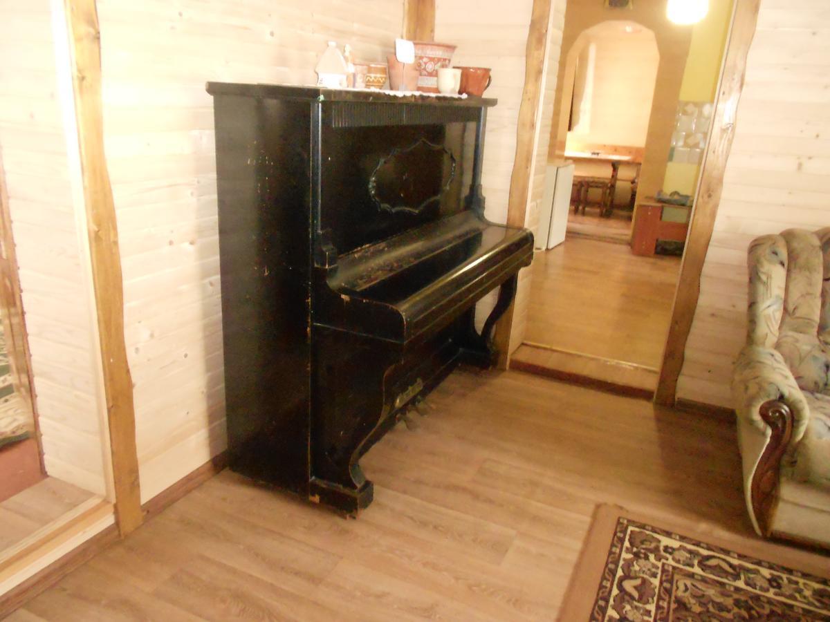 كوسيف Sadyba Karpatskyi Vedmid المظهر الخارجي الصورة