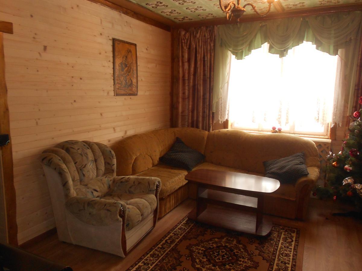 كوسيف Sadyba Karpatskyi Vedmid المظهر الخارجي الصورة