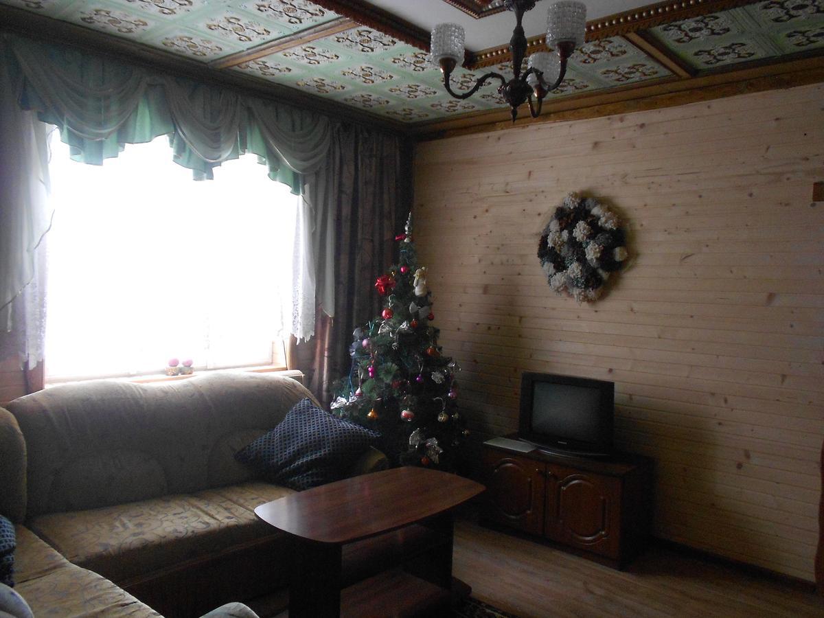 كوسيف Sadyba Karpatskyi Vedmid المظهر الخارجي الصورة