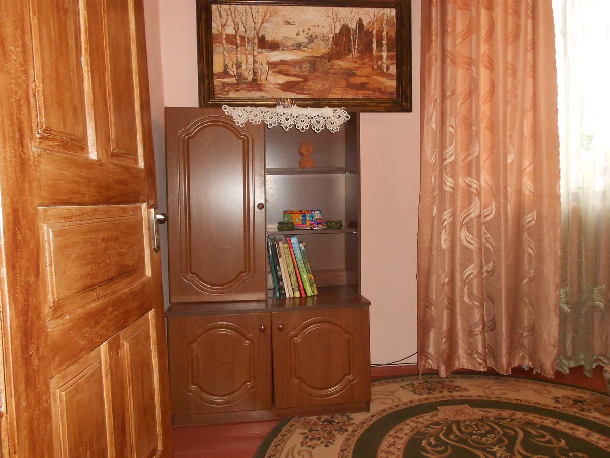 كوسيف Sadyba Karpatskyi Vedmid المظهر الخارجي الصورة